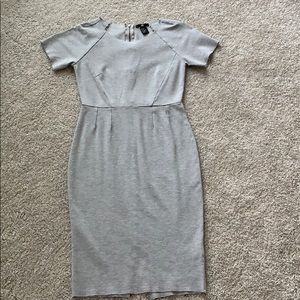 H&M knee length dress